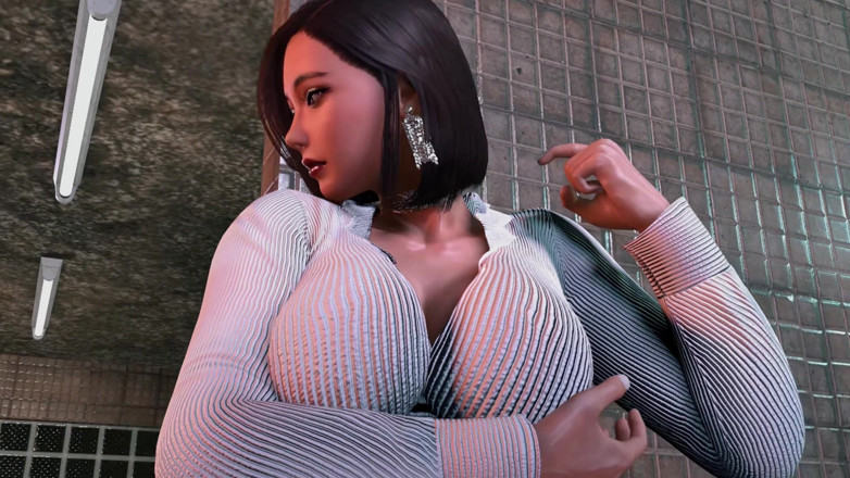 Why fuck so hard: 3d super cachonda puta milf maestra tiene sexo mamada con...