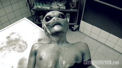 Gay Horror Porn