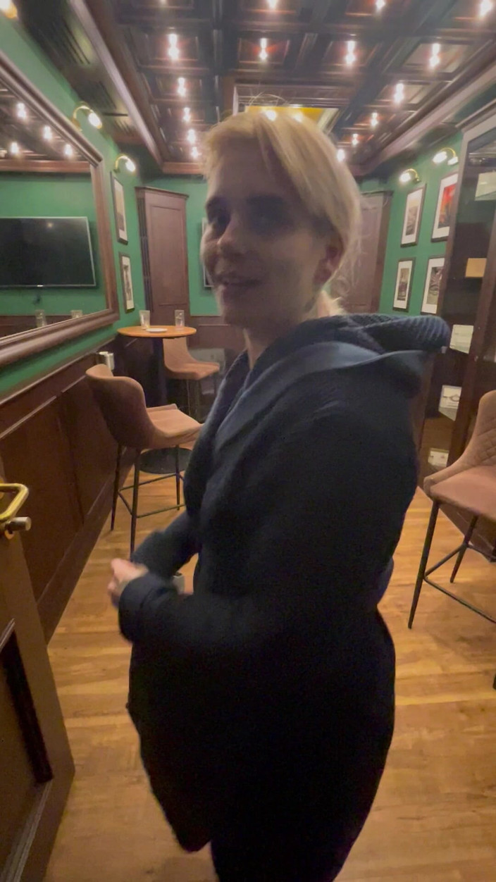 Bonieclydeerotik: Sauna v termálních lázních