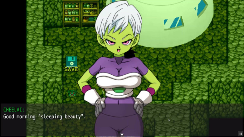 Cumming Gaming: Dragon Ball Super Hilang Episod [Permainan hentai permainan naga hentai lucah...