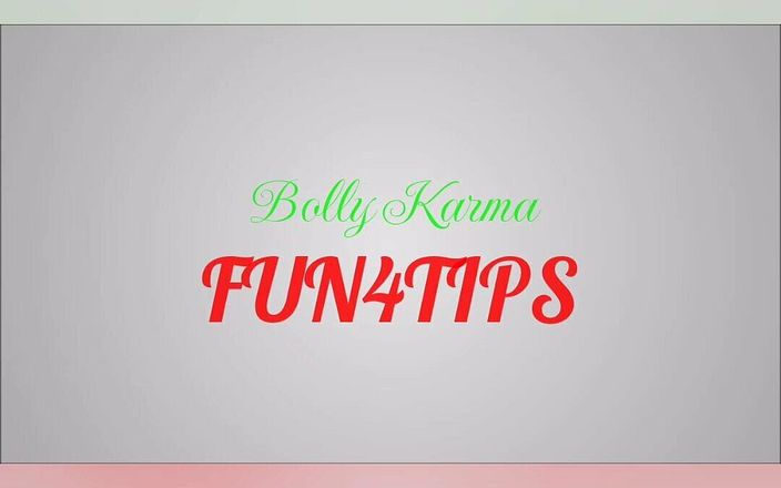 Bolly Karma: Rosa buceta bebê