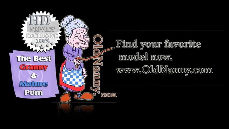 Old Nanny: 甘いブロンドが近づく