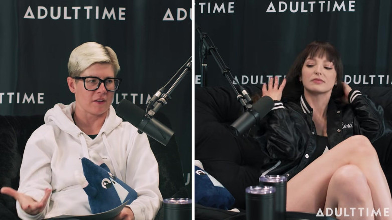 Adult Time Podcast: Lexi Luna beyefendinin yıldızı | Adult Time Podcast