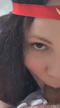 Lenna Lux spotyka Piotra
