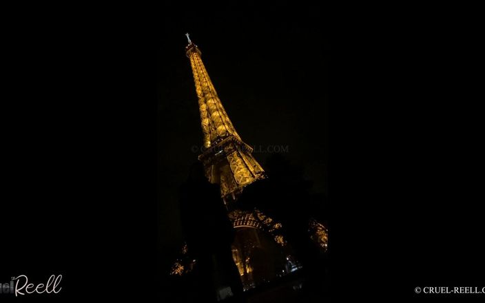 Cruel Reell: Reell - Passeio turístico em La Reell - Paris - Tour Eiffel