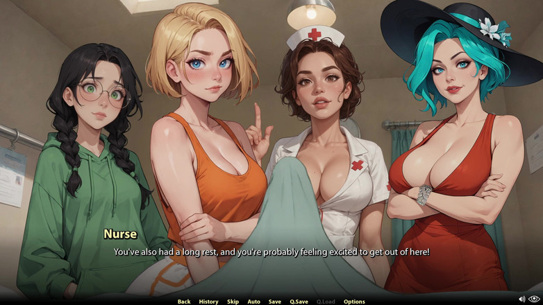 Wickedgammes: 太的男朋友（第8部分）