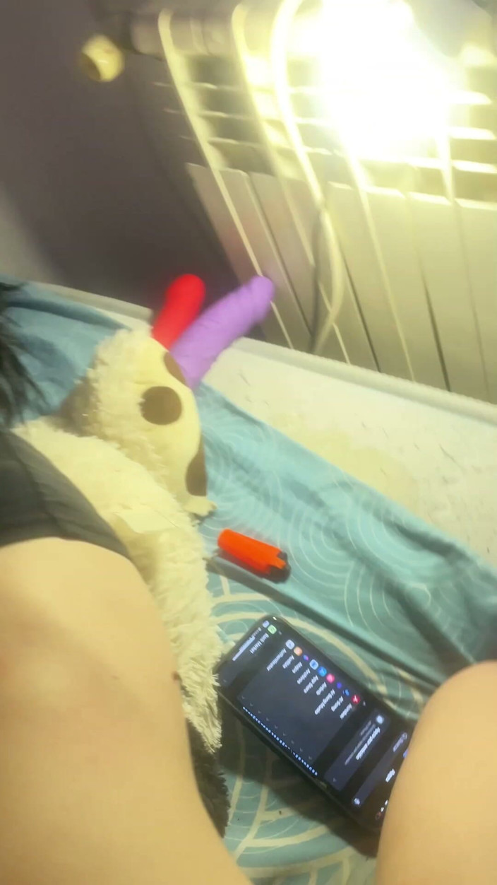 Coco_Cuban: She Likes It Hard