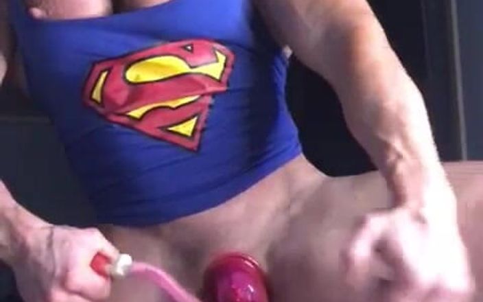 Lisa Cross: Super žena