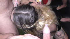 Bukkake Sperm Party: 真正的派对 vol 29 #2