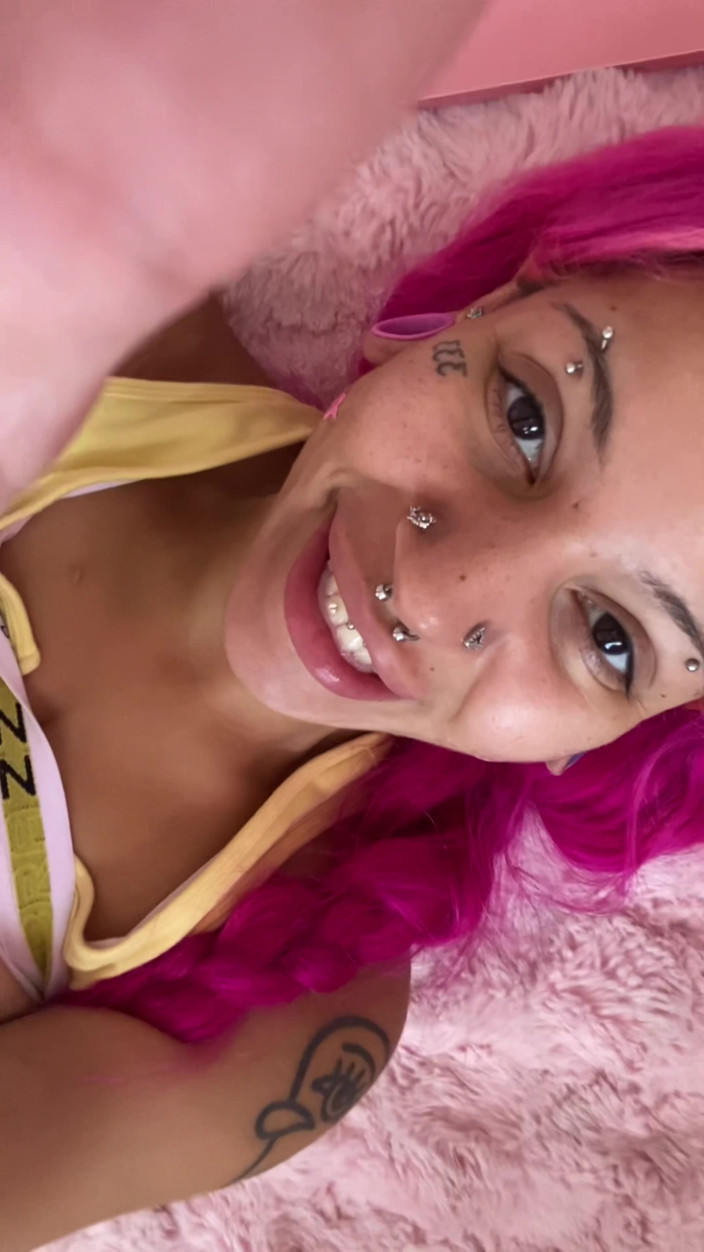 Nali Marie: Anal Teen Fingering Asshole Busty Bimbo Bratty Whore 18 Year Old...