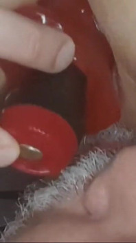 69 com Dildo