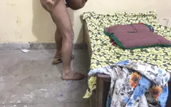 Kayınbiraderi beni kucağından aldı ve beni kızartıyor