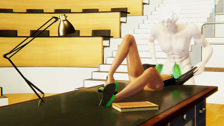 Yaoitube: Femboy yaoi allen ki bare land dvara munh chudaee