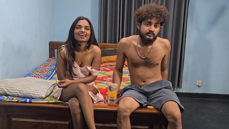 Shashi X: Watch TV with My Stepbro, I Suck His Cock and...