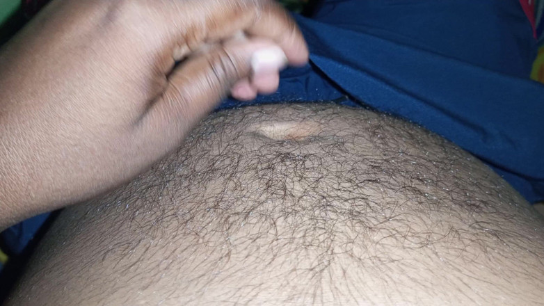 Fucking my wife: Gay Boy Masturbates
