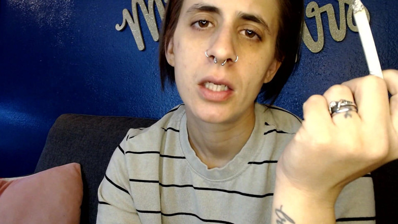Abby Anna: Odpolední přestávka na kouření