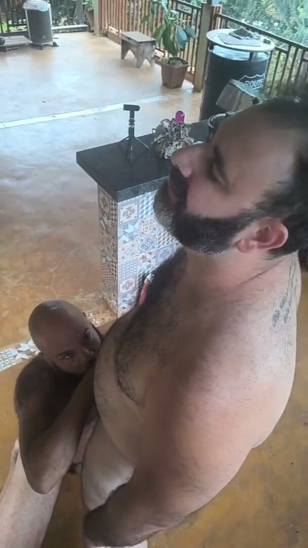Tio Barbudo: Kırsaldan Gelen Çiftle