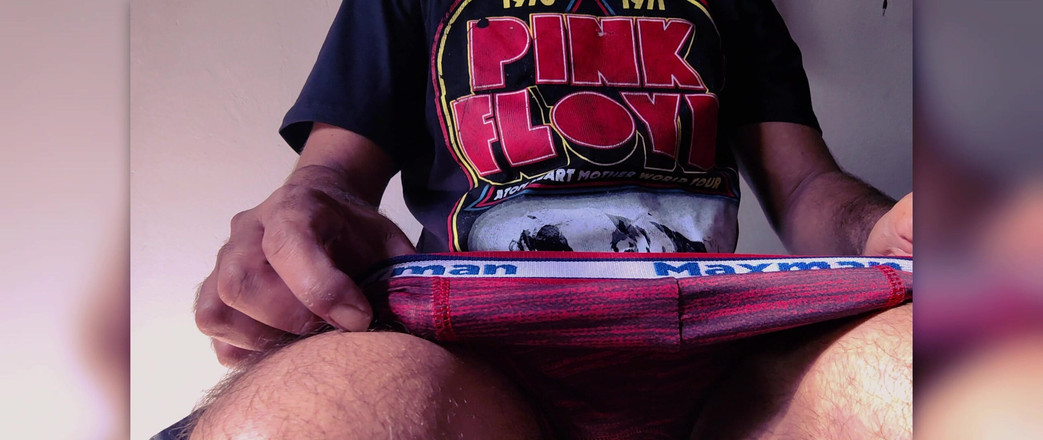 Stink HairyMale: Sexe en POV