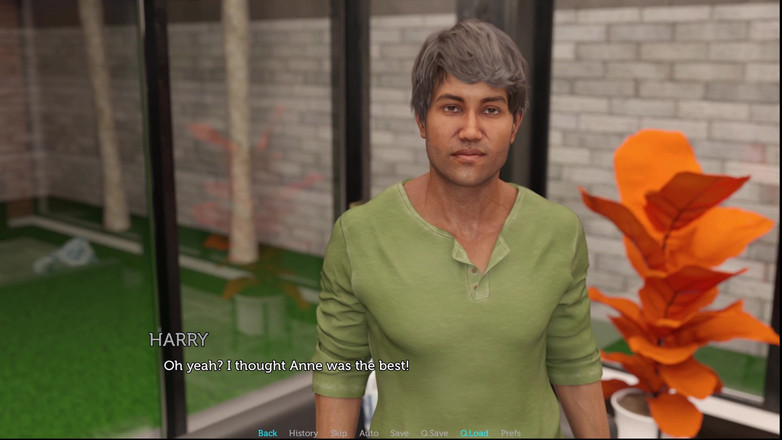 Wickedgammes studio: Bardzo otwarte małżeństwo, część 90