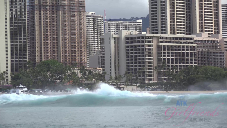 ATK Fans (Girlfriends): Virtual vacation in hawaii with taylor whyte part 3