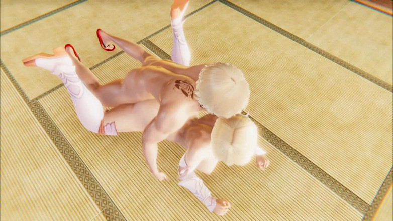 HentaiTubes: Genshin impact Hentai - Lumine scopata in Inazuma