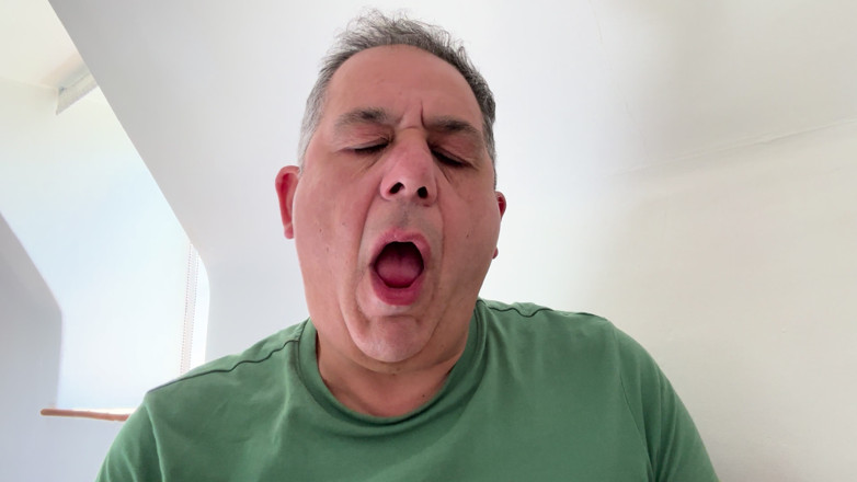 George Rex Solo: George Rex satu lagi video melancap