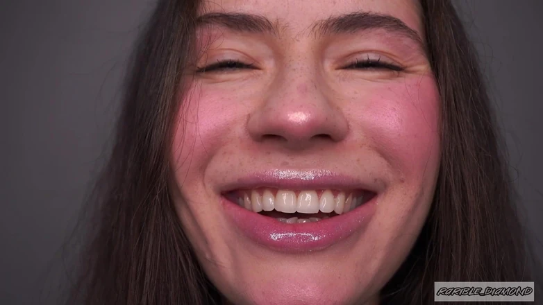 Rarible Diamond: Asmr твій член такий великий