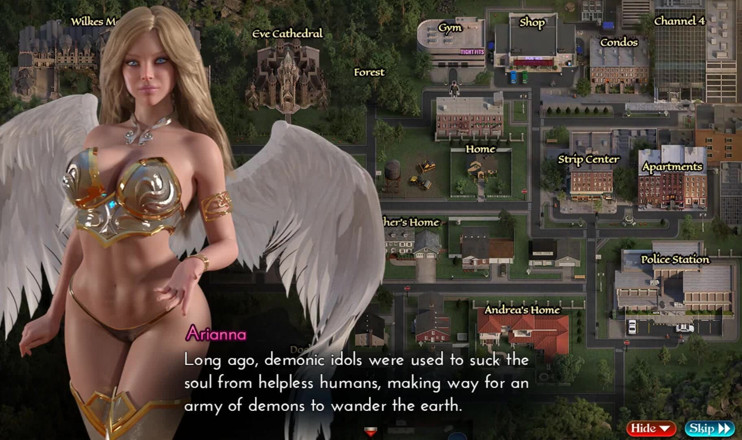 Dirty GamesXxX: The Genesis order: she wants him ep.57