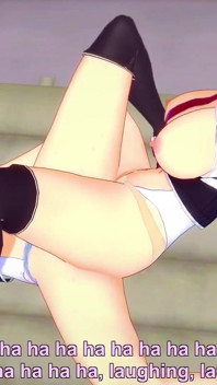 Black bible fanficdom lesbian 3D Hentai parody