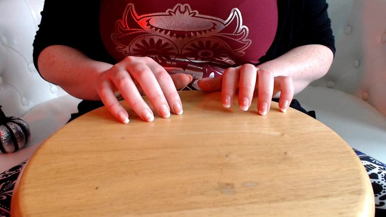 goddessjoules: Nail Tapping Asmr