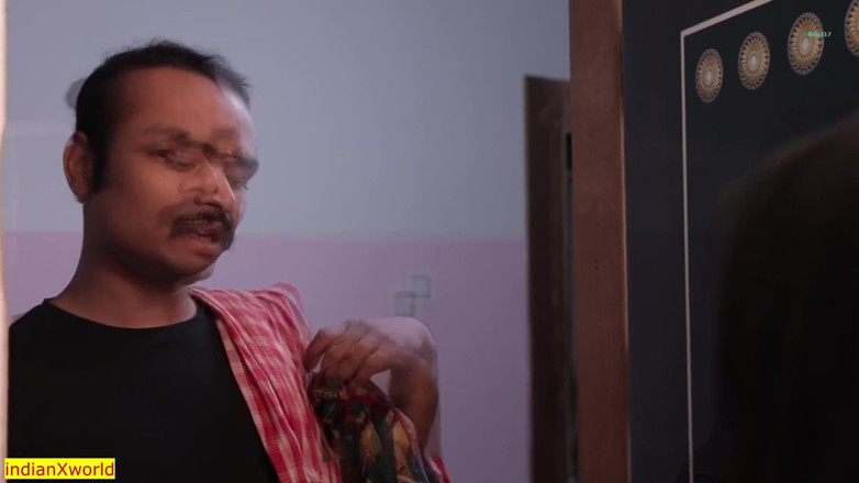 Indian Xshot: Băiatul spălătorie o fute pe soția vecinilor! Sex real dur