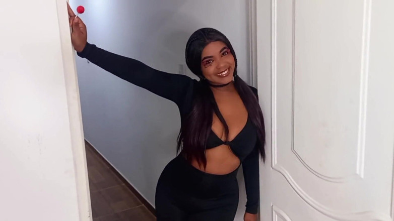 Andrea and Jean: It's Not What It Seems!! Fuck Me and Don't Say...