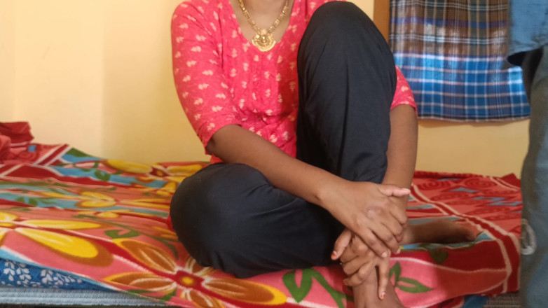 Wonder: Ilakkiya menikmati kongkek doggy