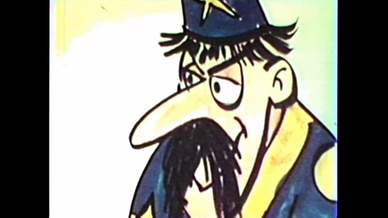 Vintage Usa: Cuộc phiêu lưu tình dục trong phim hoạt hình