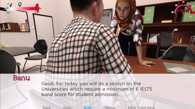 Johannes Gaming: Life in the Middle East #3: I can't believe she was...