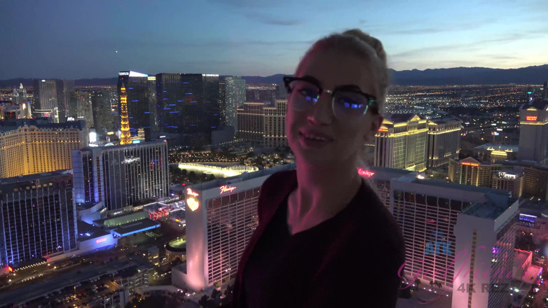 ATK Fans (Girlfriends): Güzel Sierra Nicole ile Las Vegas'ta sanal tatil 1/3
