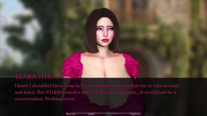 Captain ero gaming: 날개 아래 가시 - 최고의 부품 - 9부