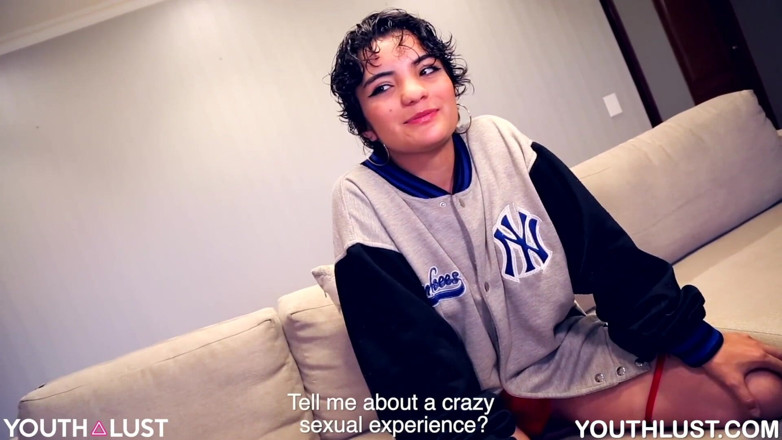 Youth Lust: Dee Debut B Cam