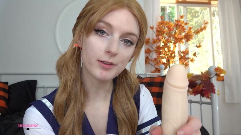 Destination Kat: Oler y correrse