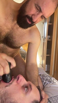 Dildo Hitam