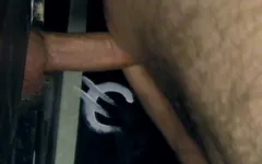 Visitare il gloryhole