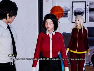 Joystick Cinema: My Real Desire - (pkt 13)