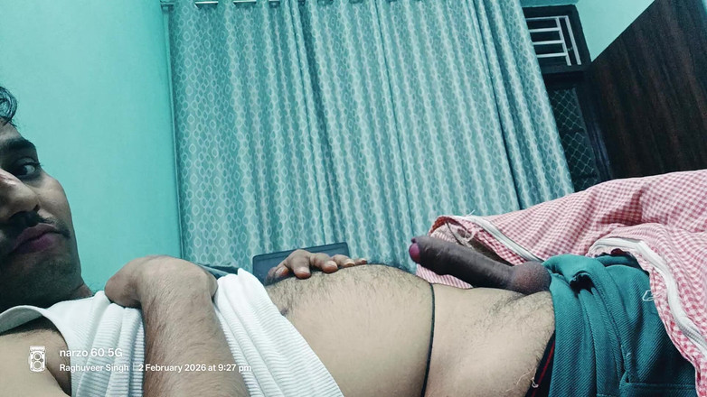 Rajasthani-old-lover: Menunjuk-nunjukkan zakar saya