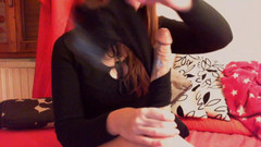 Nicoletta Embassi: Ekscytujące wideo idealnych stóp gotowych spełnić każde twoje pragnienie