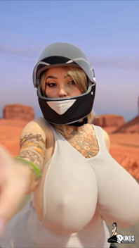 Bike MILF Teaser