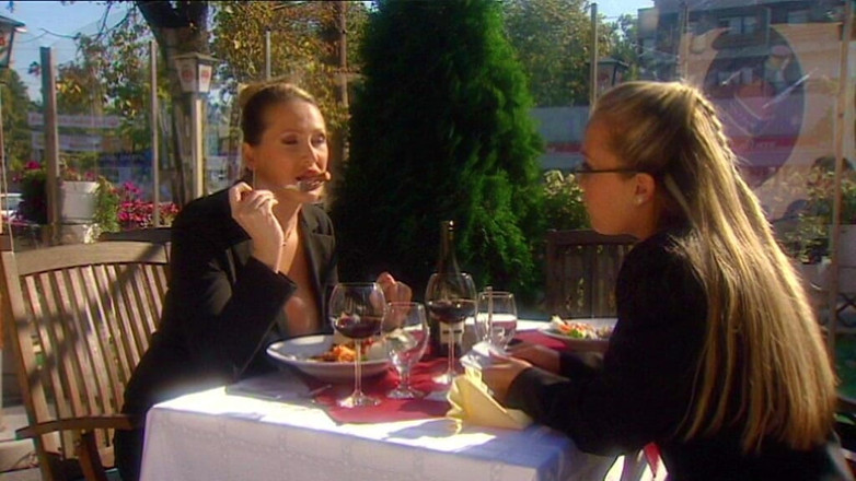 Romance with Love: Sıcak Alman Siktiri