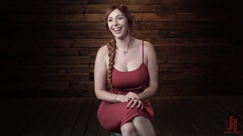 Kink: Lauren Phillips: rossa indifesa in schiavitù fatta per venire