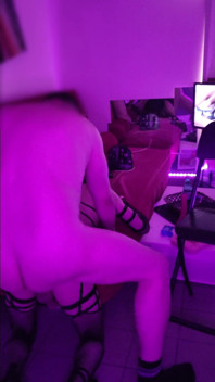 エクラタージュアナル!売春婦にしてはハードコアだ...Vanessabitchx Parischiennetrvprod
