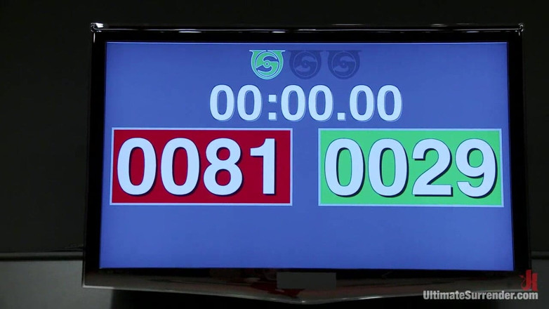 Ultimate surrender by Kink: Rivincita del Campionato dell'anno scorso! Chi lo vuole di più?...