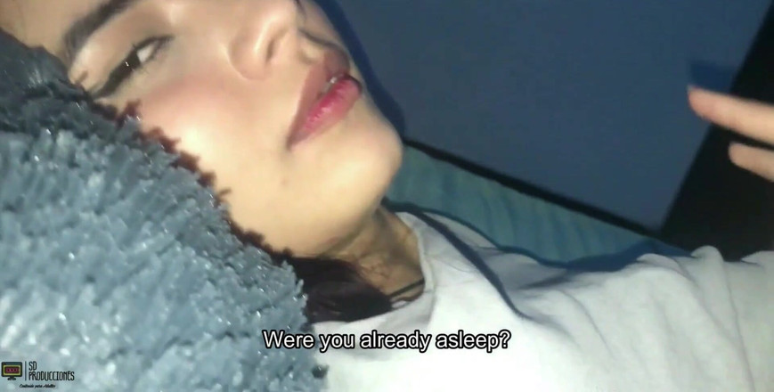 MAFELAGO: Moje nevlastní sestra mi propůjčila její bohatou a těsnou kundičku,...